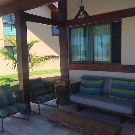 Bangalo Muro Alto Villa ปอร์โต จิ กาลินญาส ภายนอก รูปภาพ