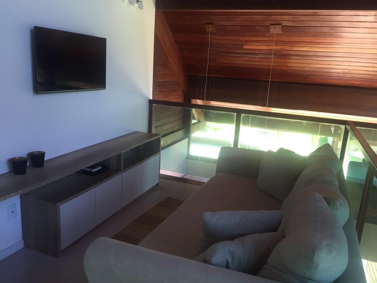 Bangalo Muro Alto Villa ปอร์โต จิ กาลินญาส ภายนอก รูปภาพ