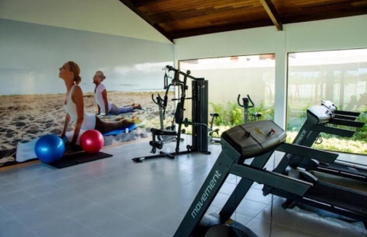 Bangalo Muro Alto Villa ปอร์โต จิ กาลินญาส ภายนอก รูปภาพ