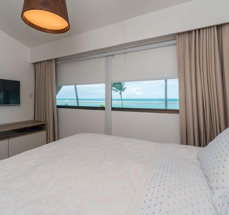Bangalo Muro Alto Villa ปอร์โต จิ กาลินญาส ภายนอก รูปภาพ
