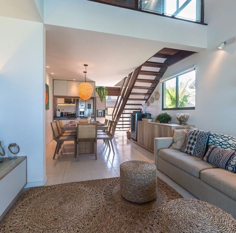 Bangalo Muro Alto Villa ปอร์โต จิ กาลินญาส ภายนอก รูปภาพ